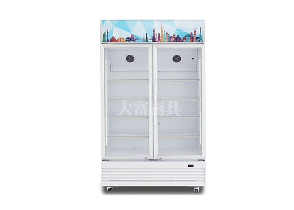 南京立式展示冷柜